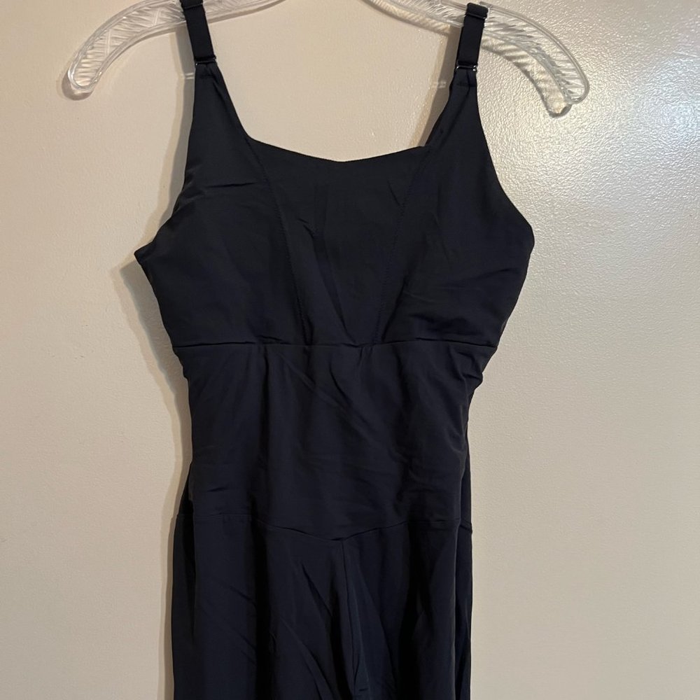 MAIDENFORM Full Body Shapewear - Large, Black
